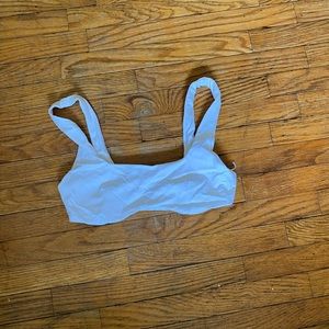 Dynamite cropped top